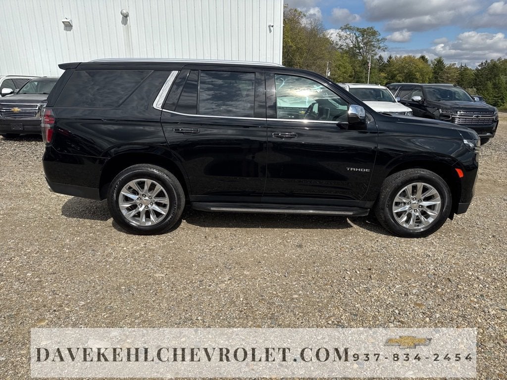 2022 Chevrolet Tahoe Premier