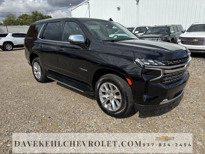 2022 Chevrolet Tahoe Premier