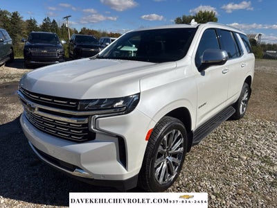 2023 Chevrolet Tahoe Premier
