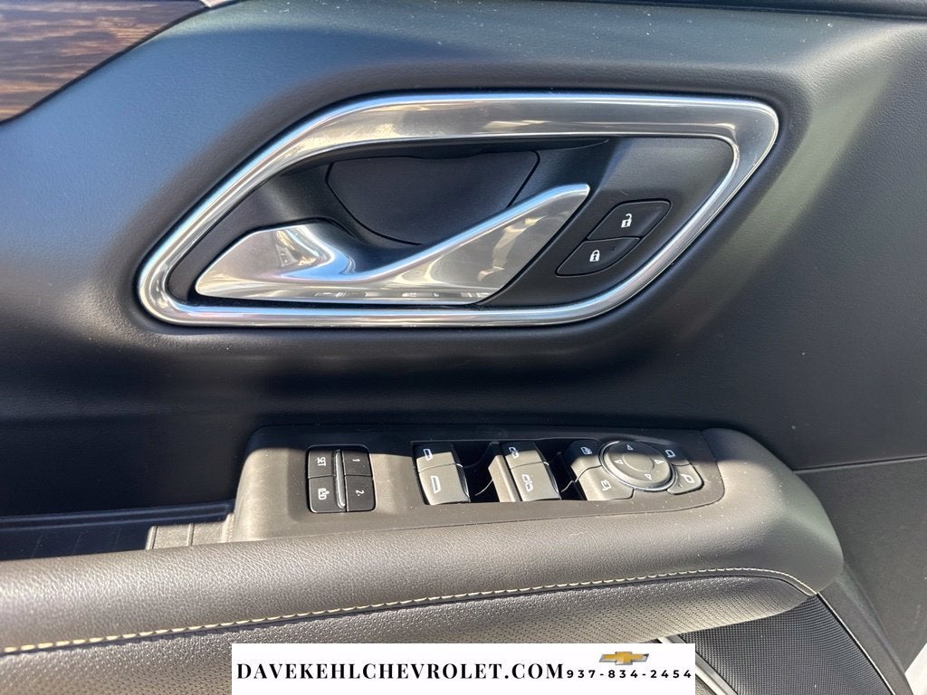 2023 Chevrolet Tahoe Premier