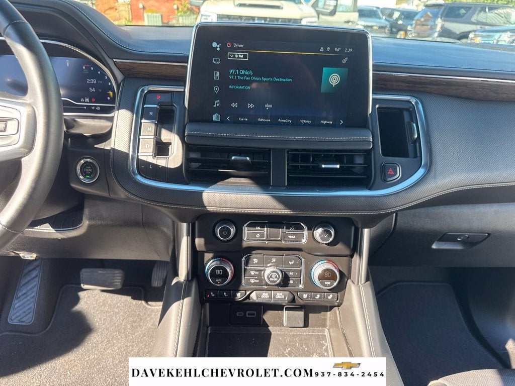 2023 Chevrolet Tahoe Premier