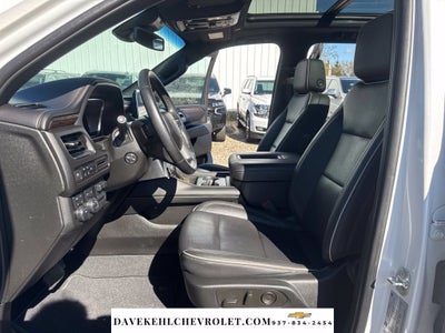 2023 Chevrolet Tahoe Premier