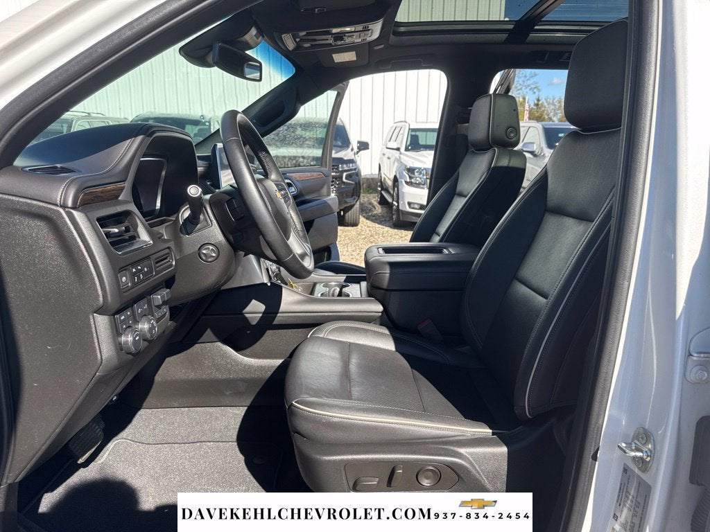 2023 Chevrolet Tahoe Premier