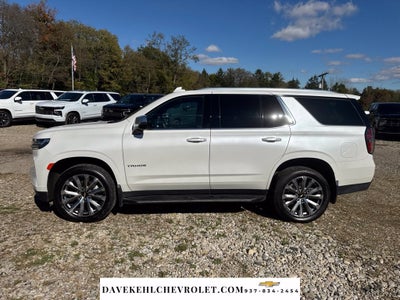 2023 Chevrolet Tahoe Premier