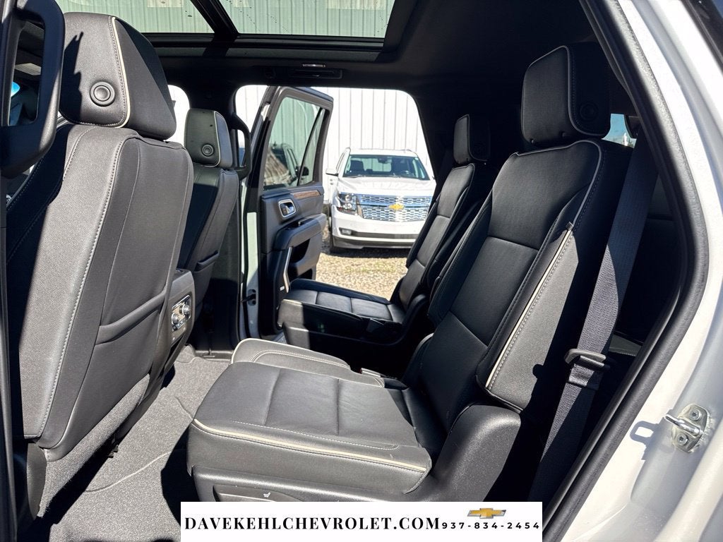 2023 Chevrolet Tahoe Premier