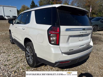 2023 Chevrolet Tahoe Premier