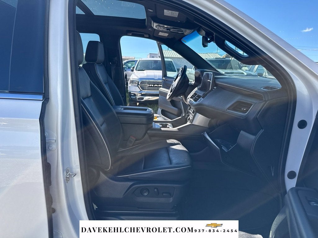 2023 Chevrolet Tahoe Premier
