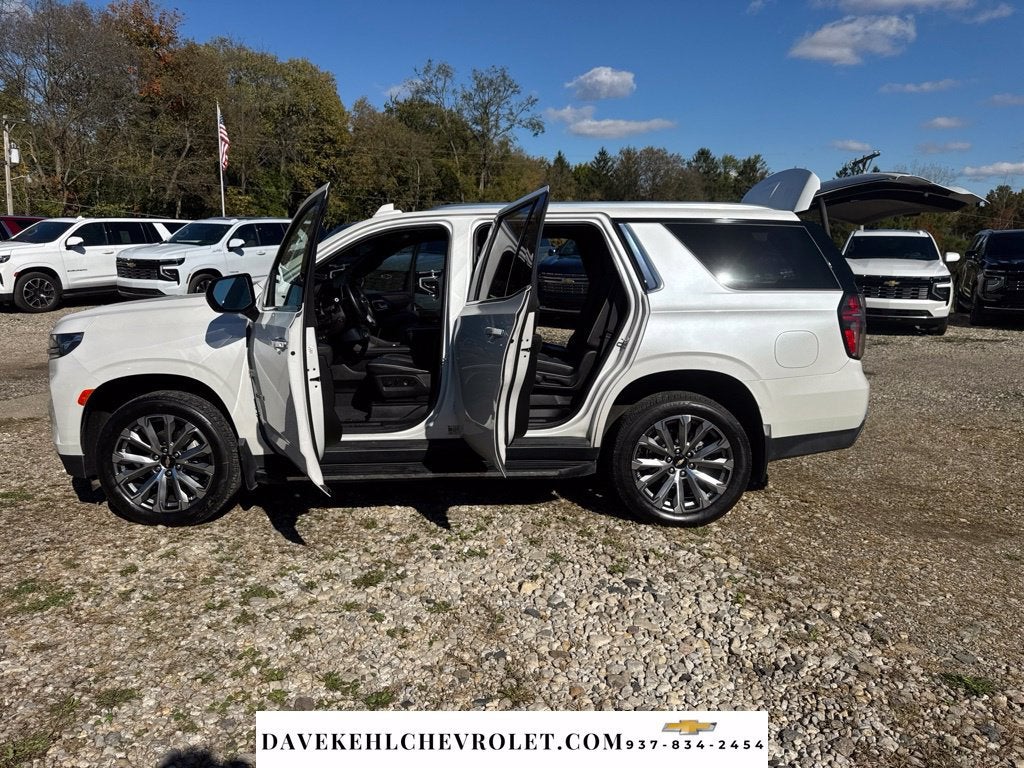 2023 Chevrolet Tahoe Premier