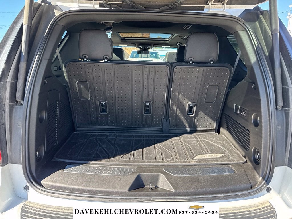 2023 Chevrolet Tahoe Premier