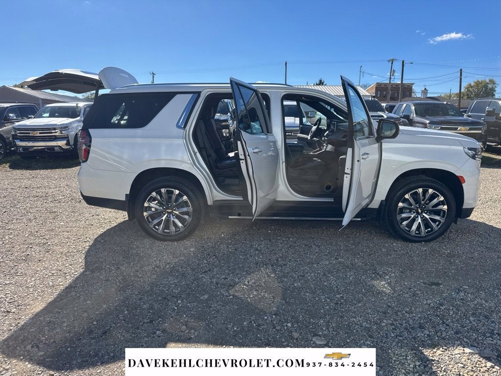 2023 Chevrolet Tahoe Premier