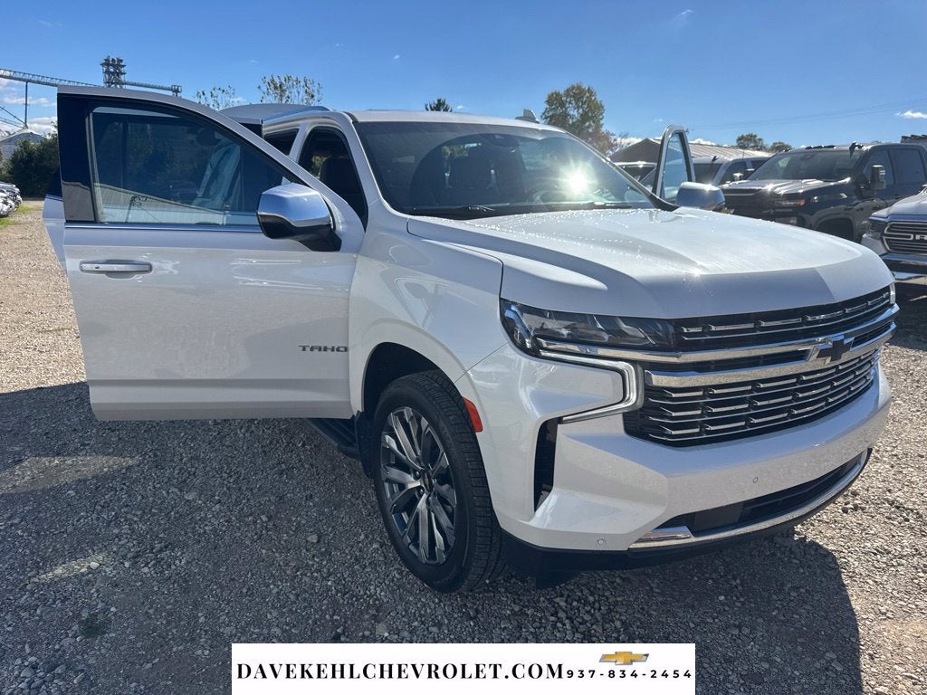 2023 Chevrolet Tahoe Premier
