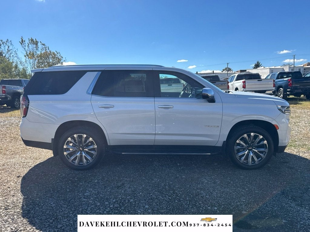 2023 Chevrolet Tahoe Premier