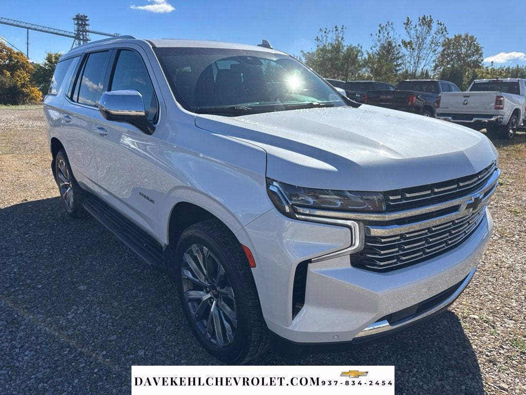 2023 Chevrolet Tahoe Premier