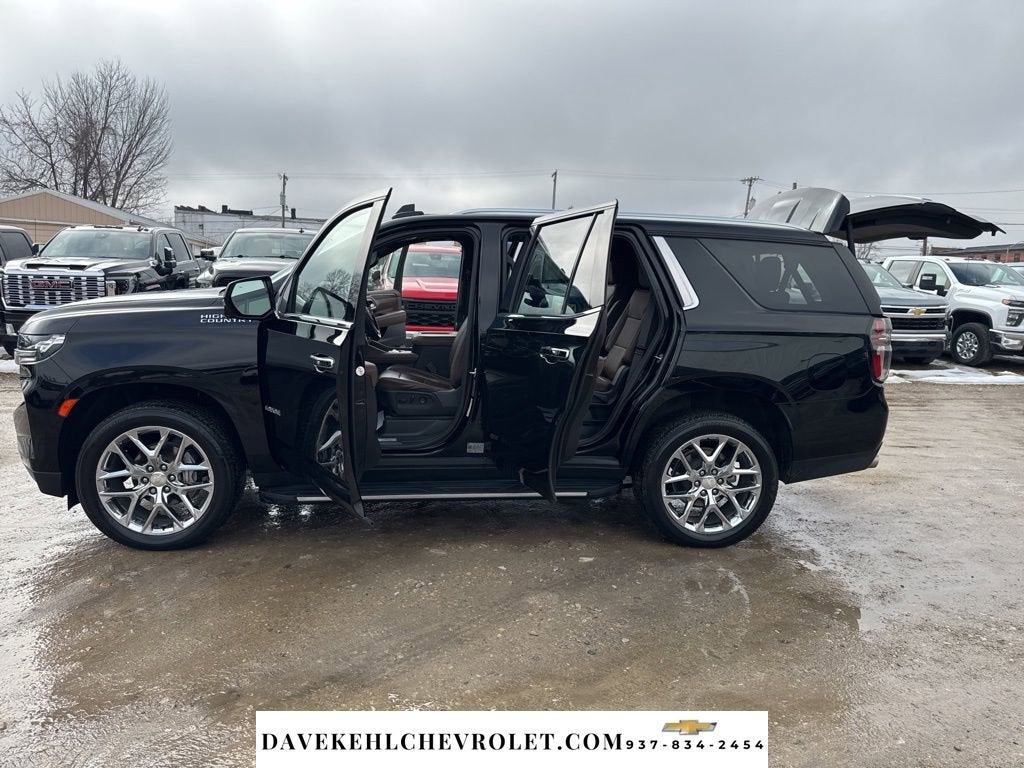 2024 Chevrolet Tahoe High Country