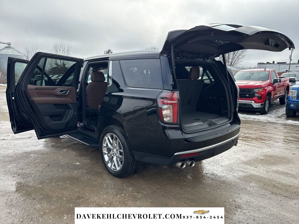 2024 Chevrolet Tahoe High Country