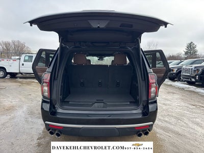 2024 Chevrolet Tahoe High Country