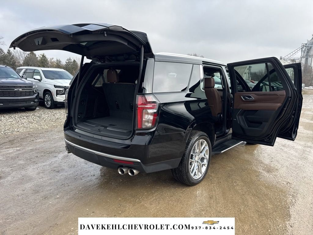 2024 Chevrolet Tahoe High Country