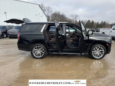 2024 Chevrolet Tahoe High Country