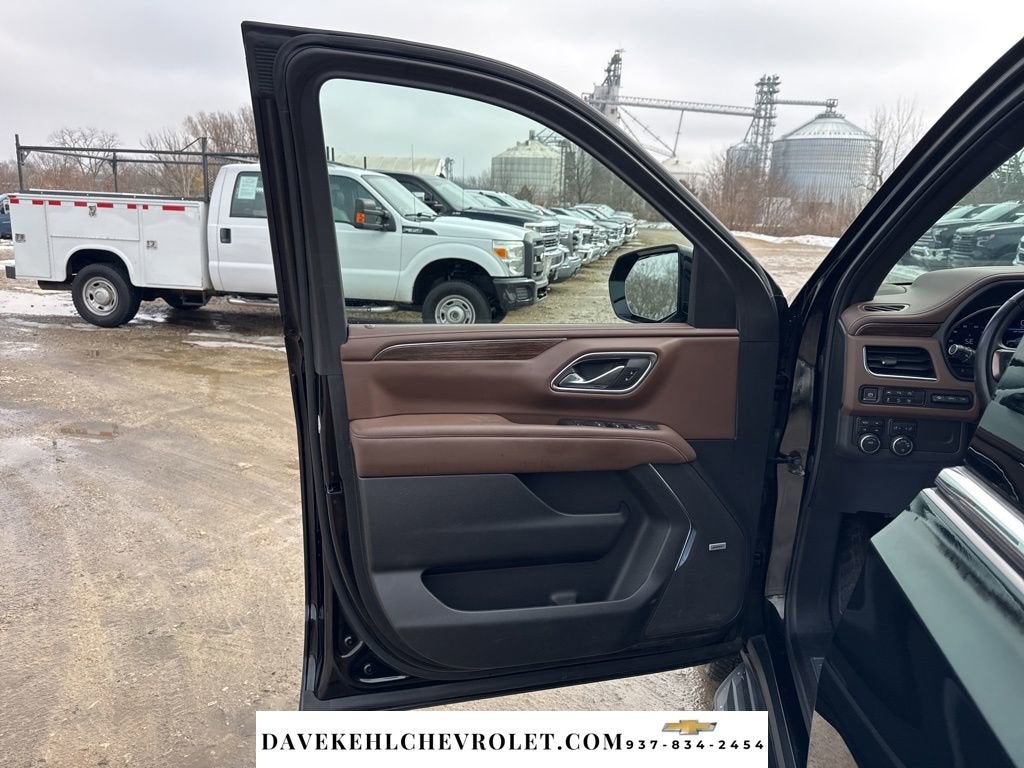 2024 Chevrolet Tahoe High Country