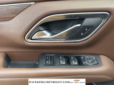 2024 Chevrolet Tahoe High Country