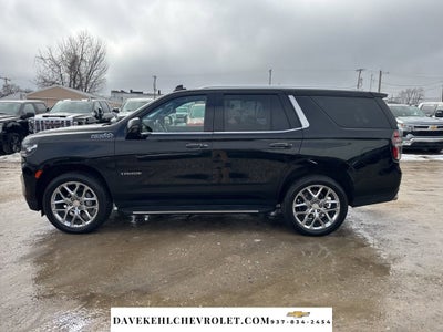 2024 Chevrolet Tahoe High Country