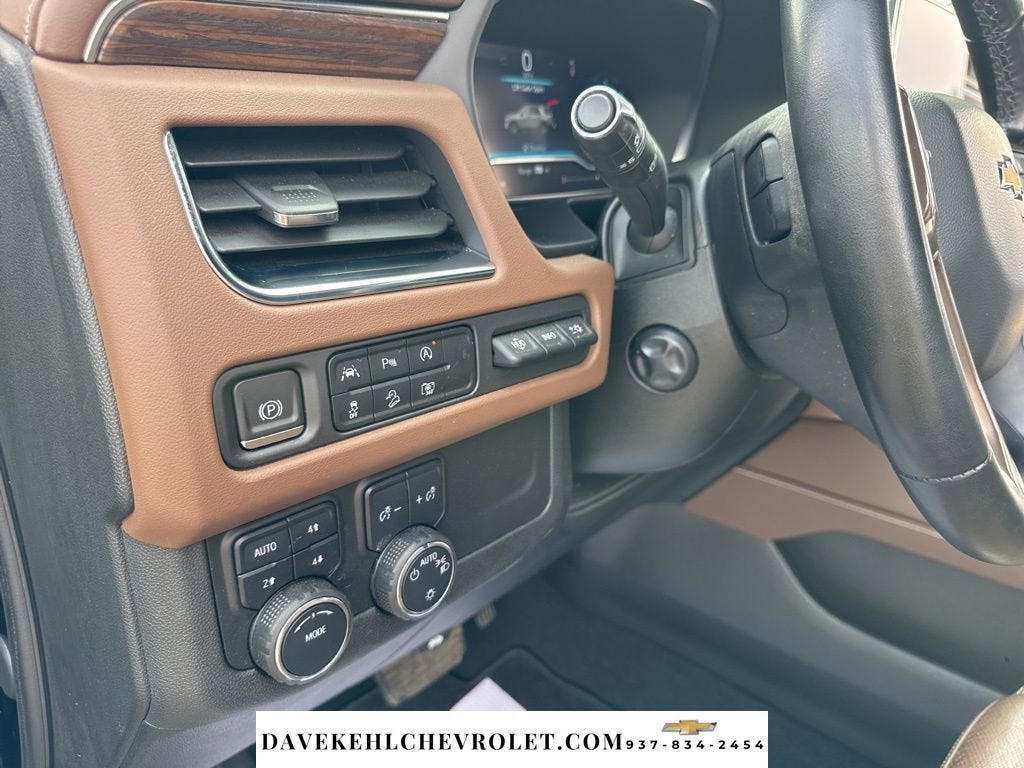 2024 Chevrolet Tahoe High Country