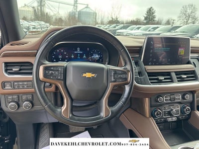 2024 Chevrolet Tahoe High Country