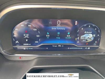 2024 Chevrolet Tahoe High Country