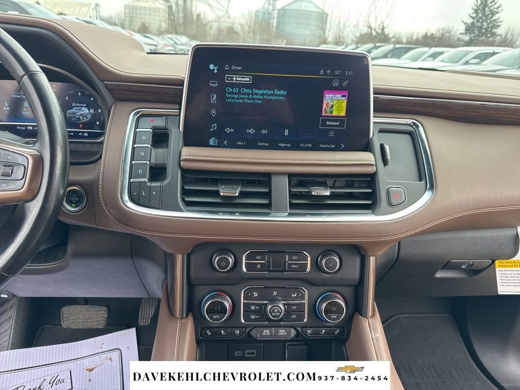 2024 Chevrolet Tahoe High Country