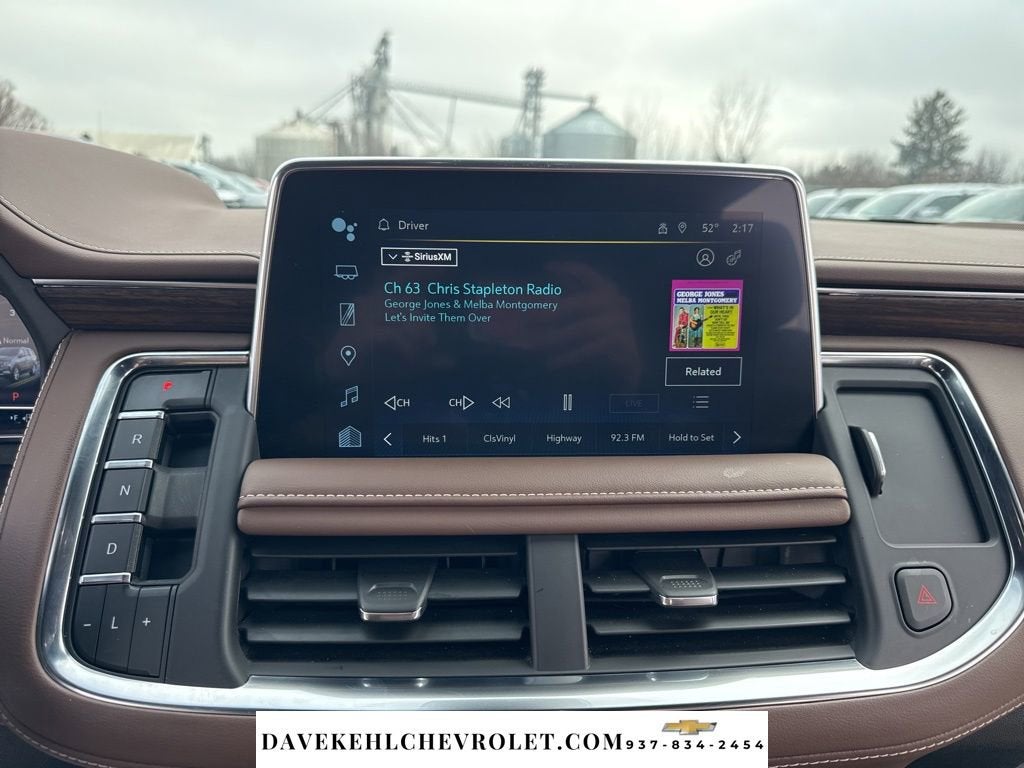 2024 Chevrolet Tahoe High Country