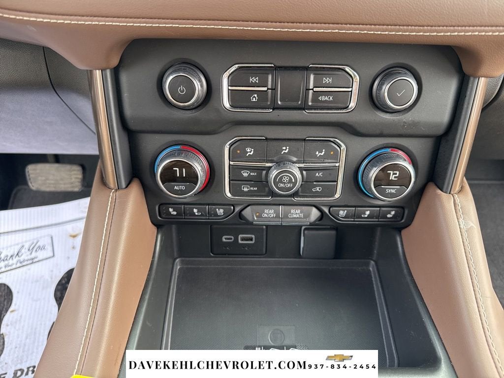 2024 Chevrolet Tahoe High Country