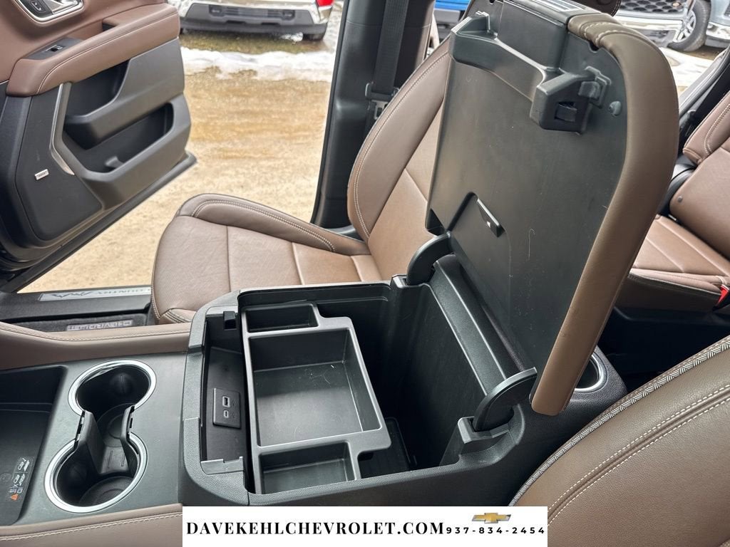 2024 Chevrolet Tahoe High Country