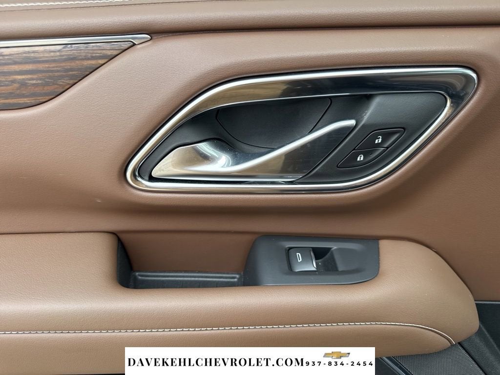 2024 Chevrolet Tahoe High Country