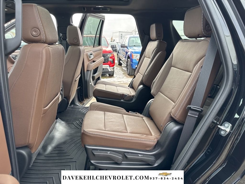 2024 Chevrolet Tahoe High Country