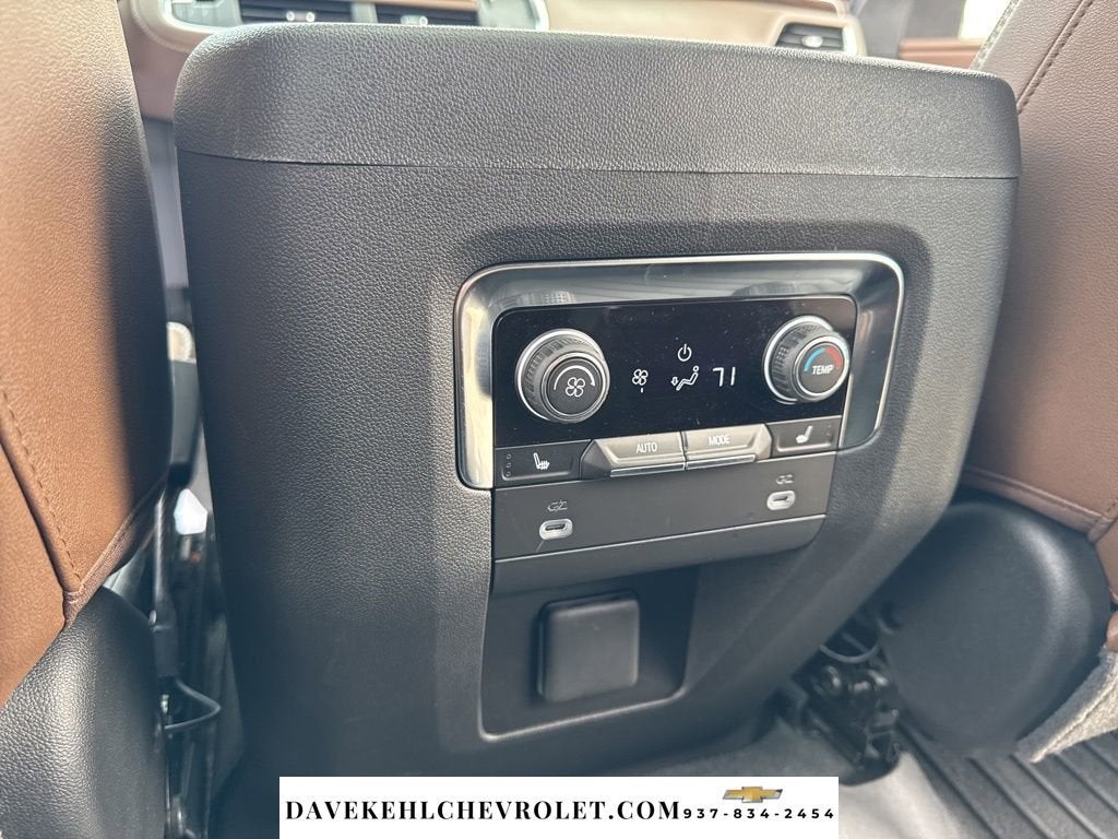 2024 Chevrolet Tahoe High Country