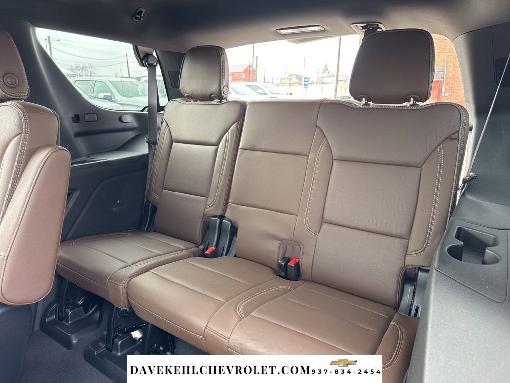 2024 Chevrolet Tahoe High Country