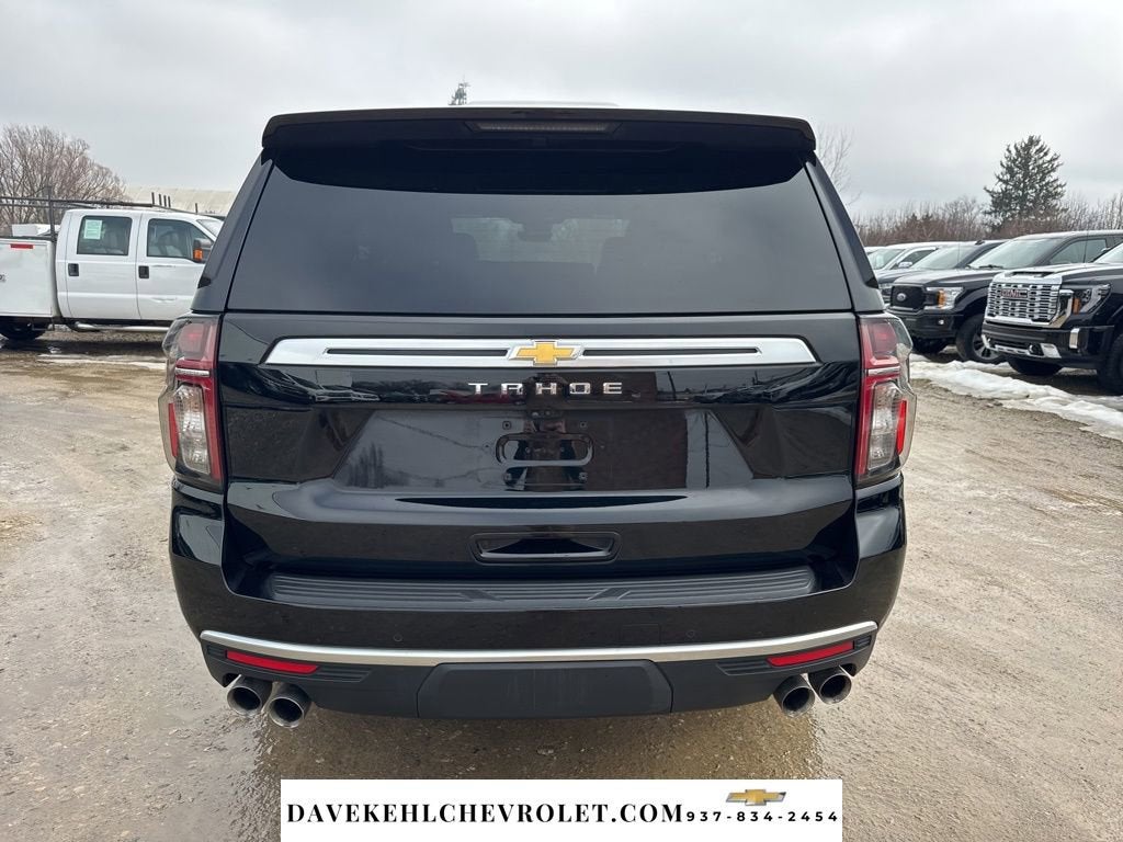 2024 Chevrolet Tahoe High Country