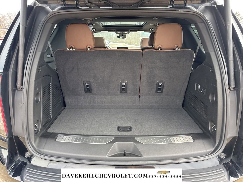 2024 Chevrolet Tahoe High Country