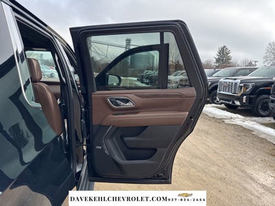 2024 Chevrolet Tahoe High Country