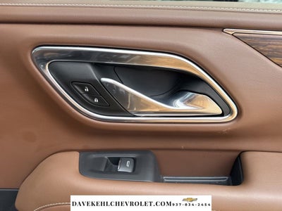 2024 Chevrolet Tahoe High Country