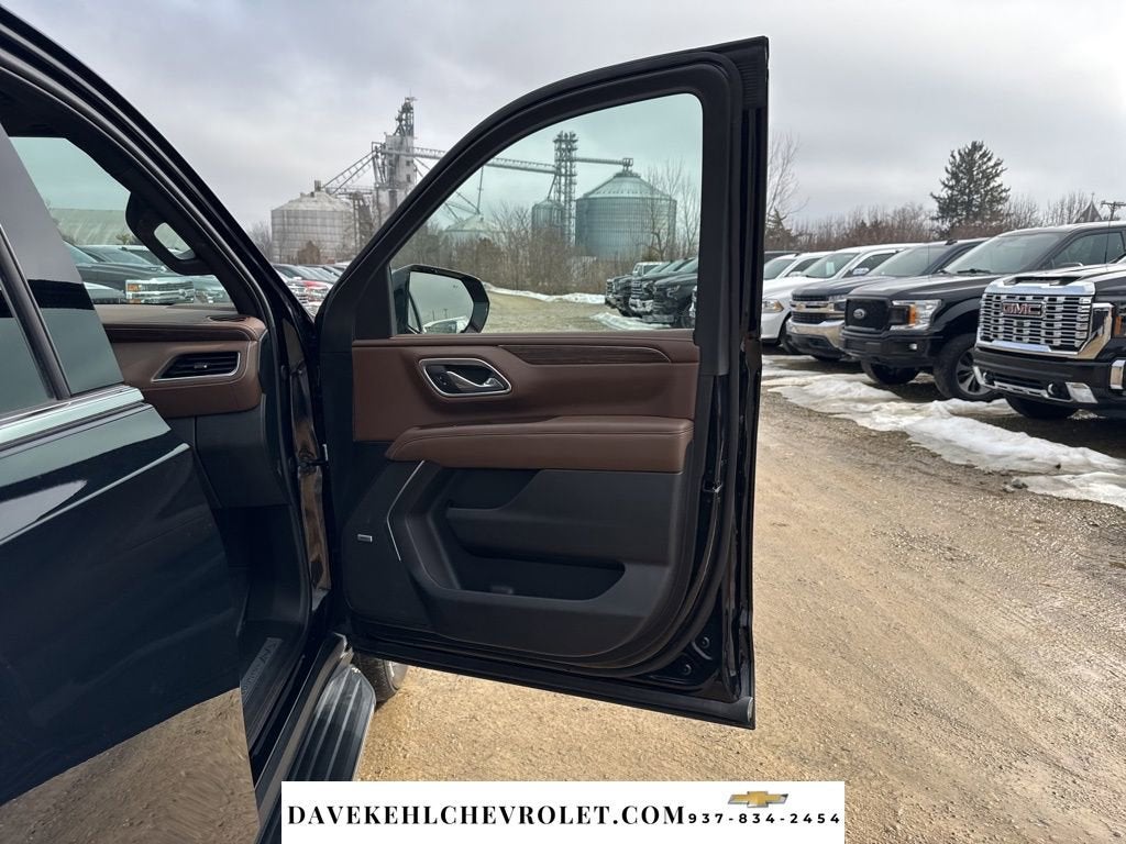 2024 Chevrolet Tahoe High Country