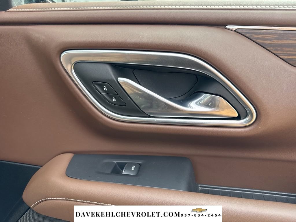 2024 Chevrolet Tahoe High Country