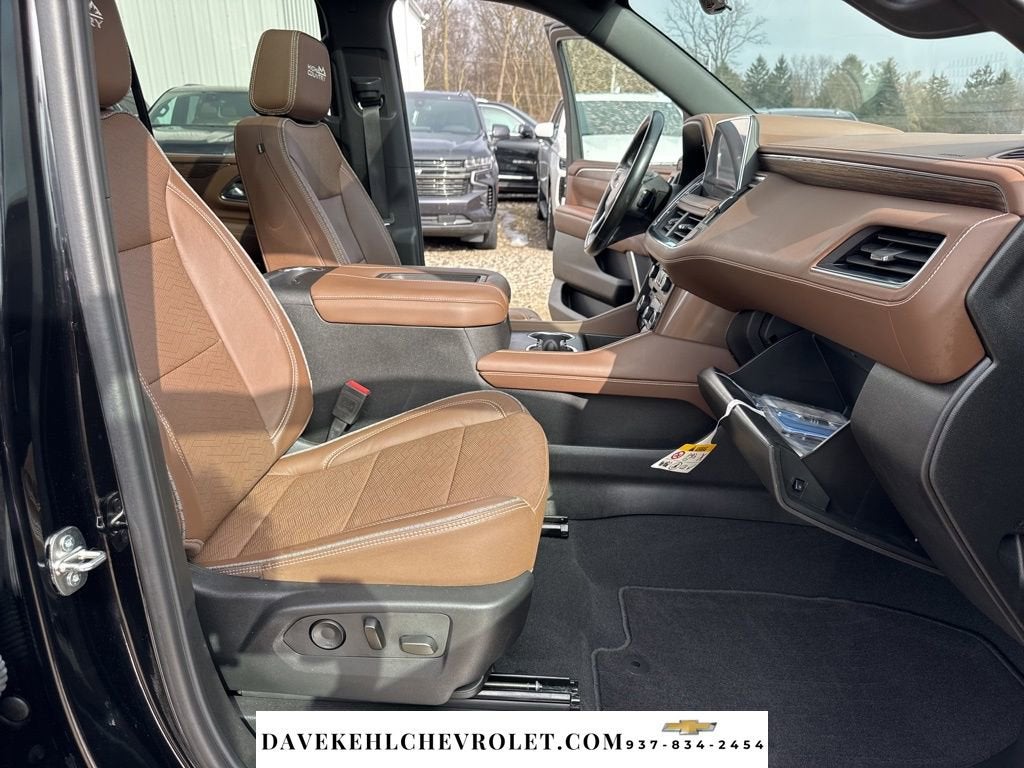 2024 Chevrolet Tahoe High Country