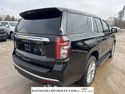 2024 Chevrolet Tahoe High Country