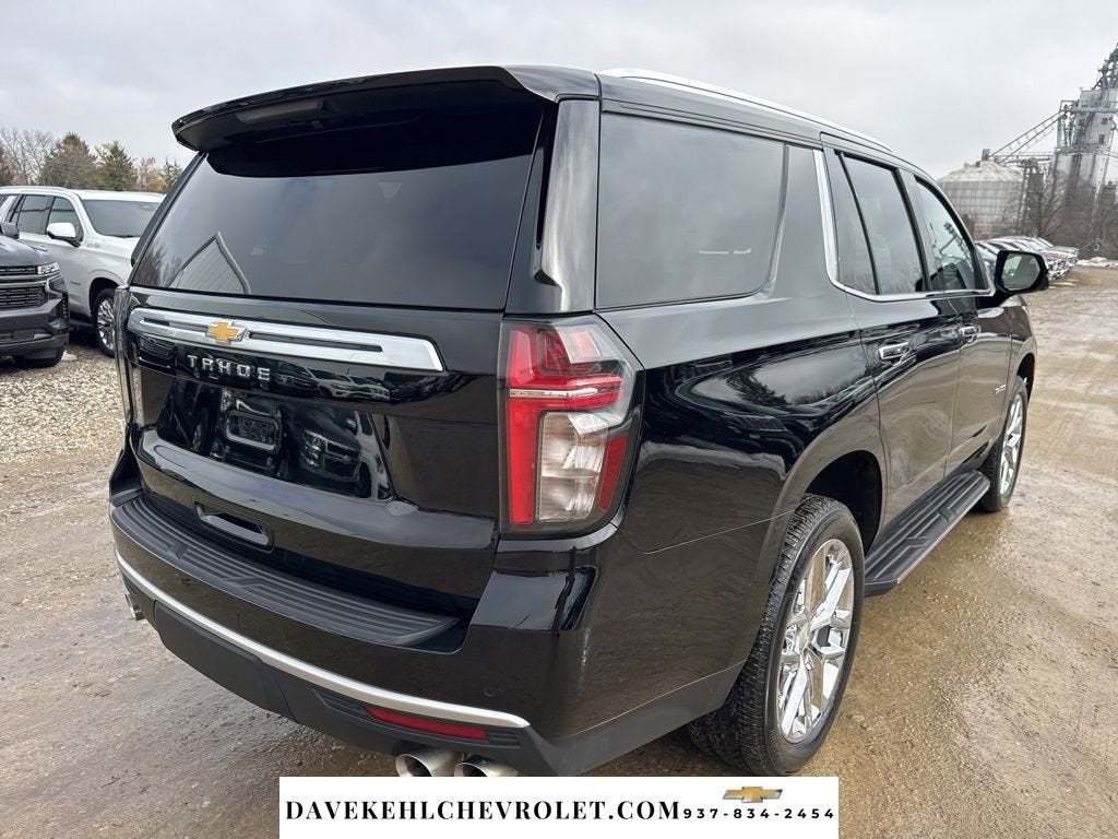 2024 Chevrolet Tahoe High Country