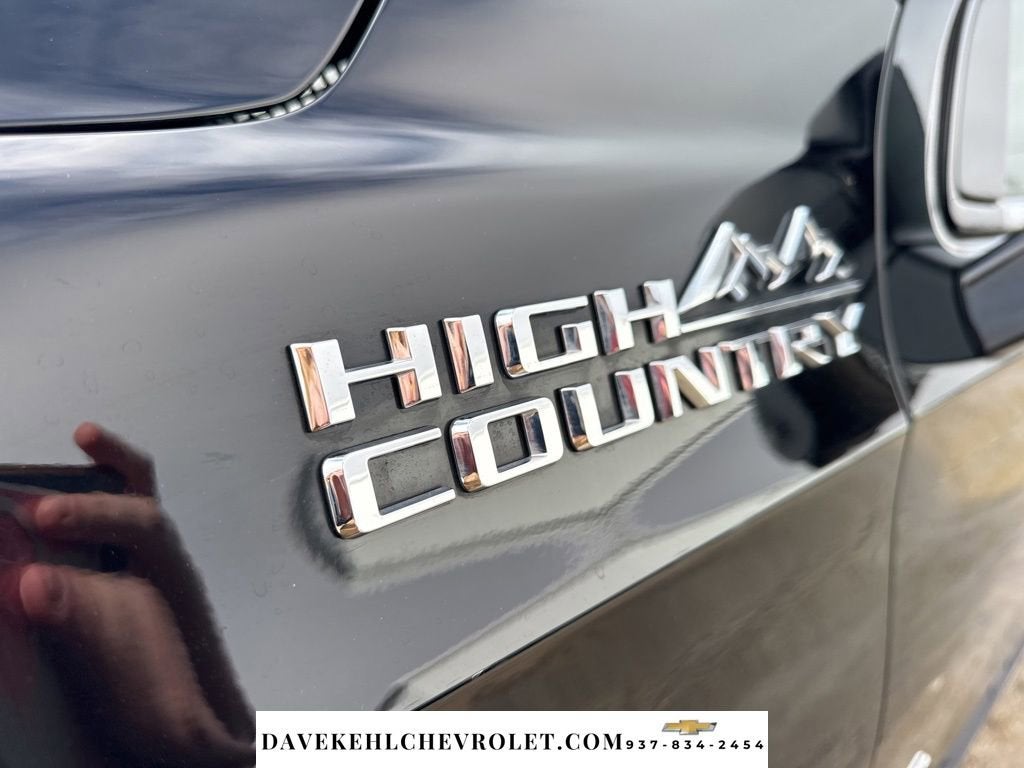 2024 Chevrolet Tahoe High Country