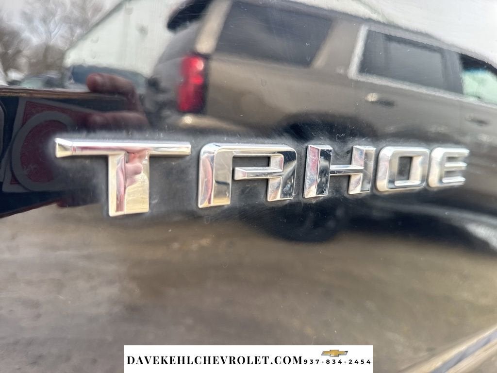 2024 Chevrolet Tahoe High Country