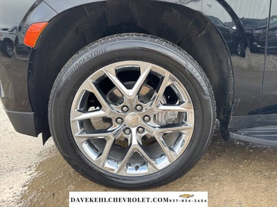 2024 Chevrolet Tahoe High Country