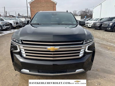 2024 Chevrolet Tahoe High Country