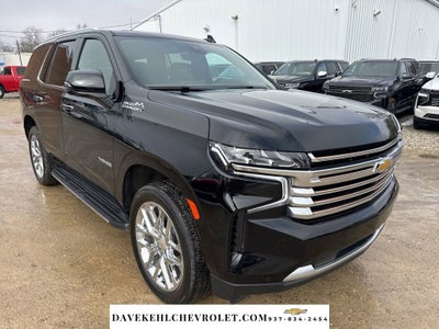 2024 Chevrolet Tahoe High Country